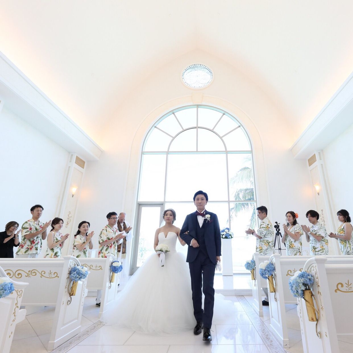 挙式のカバー写真