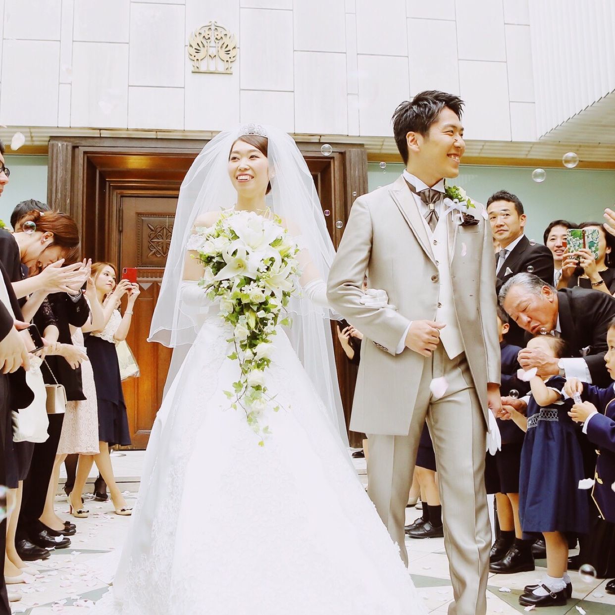 挙式のカバー写真