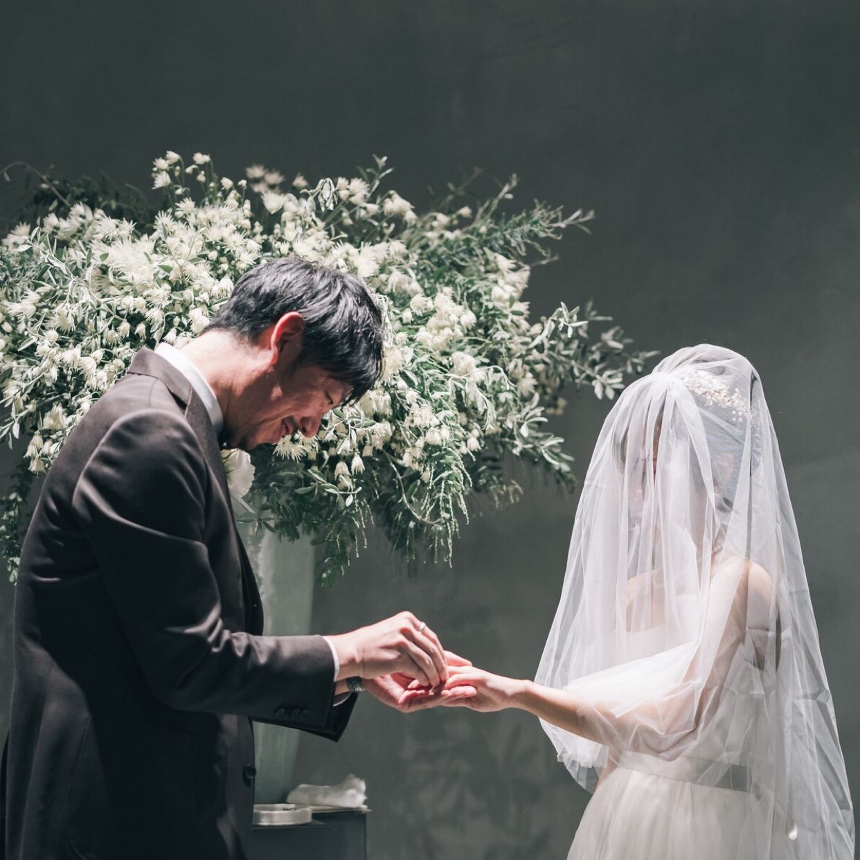 挙式のカバー写真