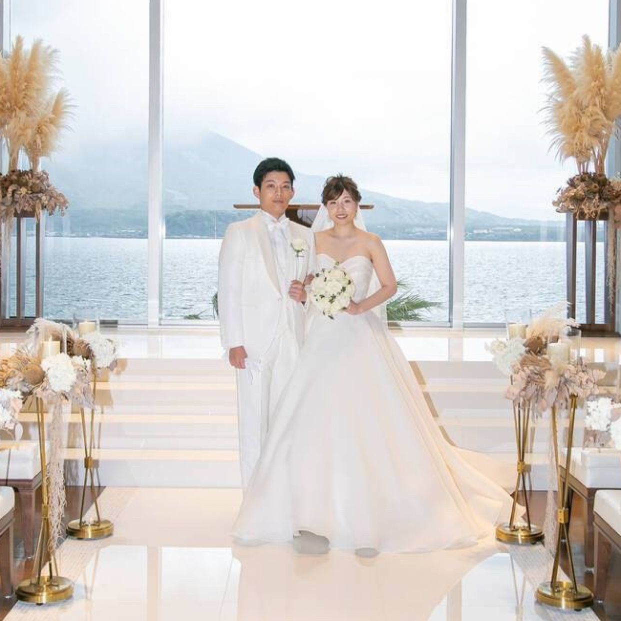 挙式のカバー写真