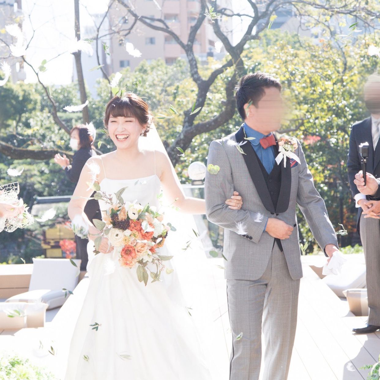 挙式のカバー写真