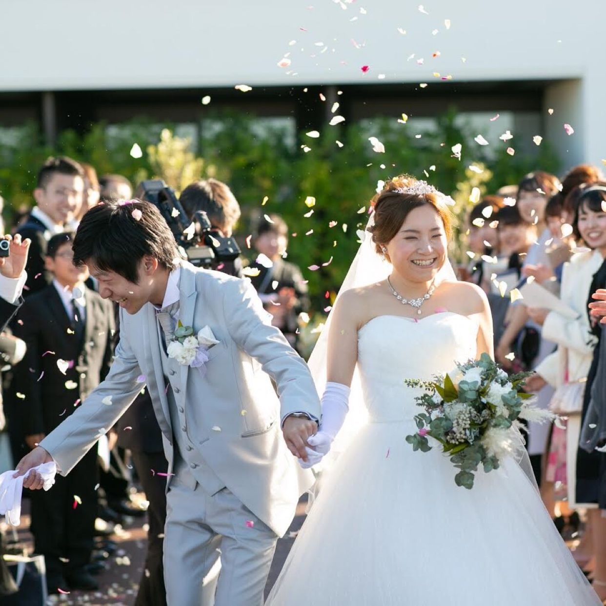 挙式のカバー写真
