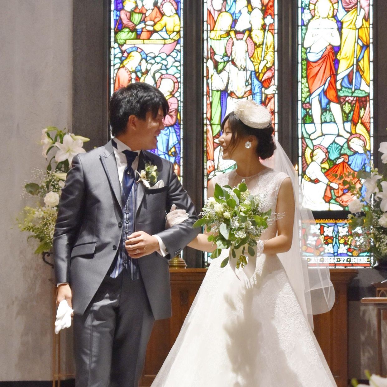 挙式のカバー写真