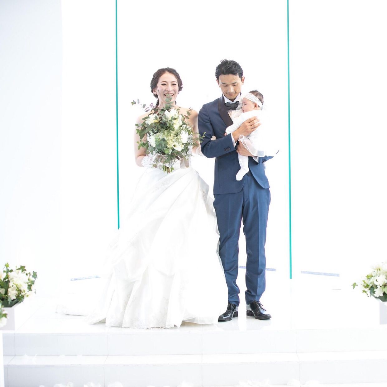 挙式のカバー写真