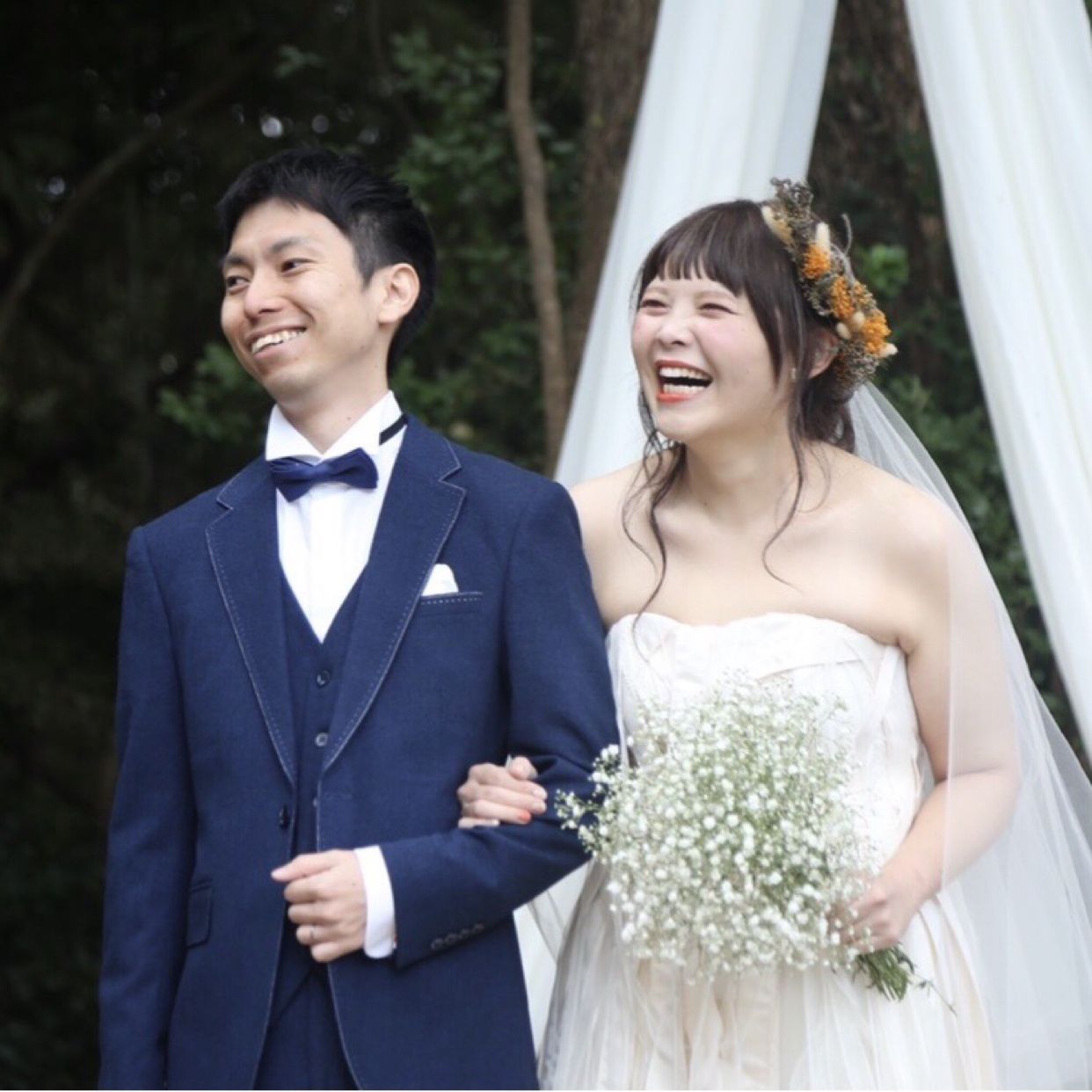 挙式のカバー写真