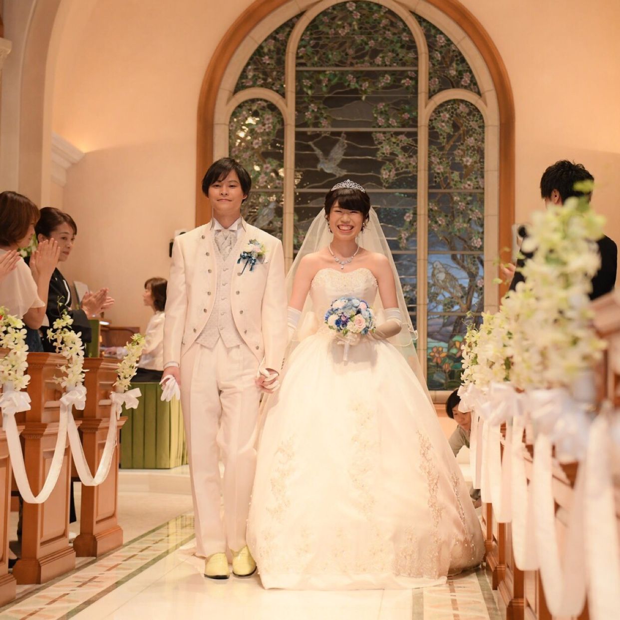 挙式のカバー写真