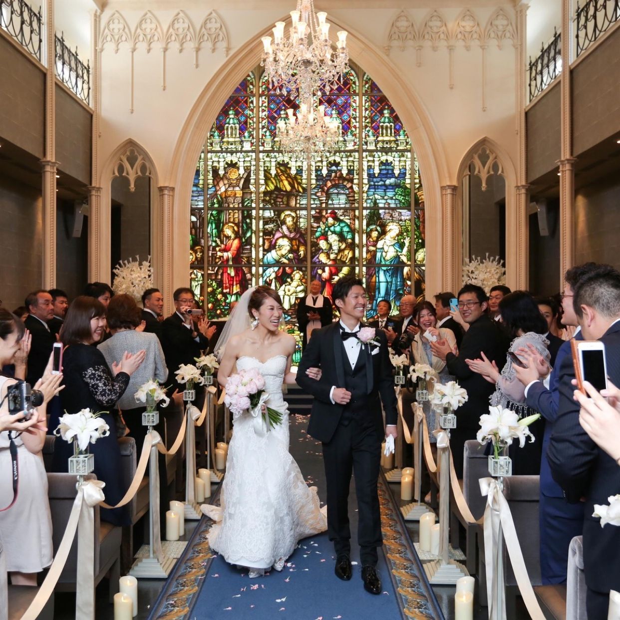 挙式のカバー写真