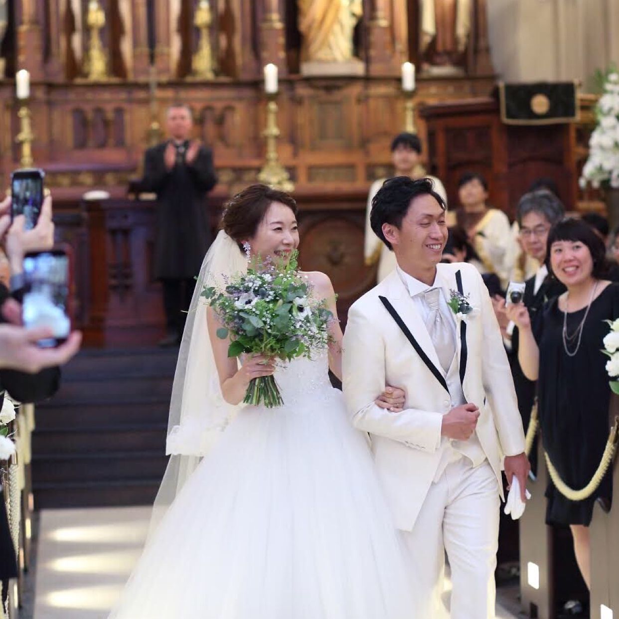 挙式のカバー写真