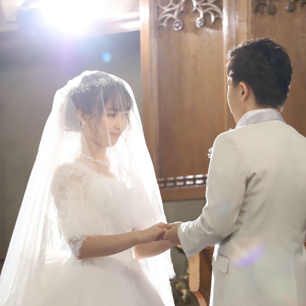 挙式のカバー写真