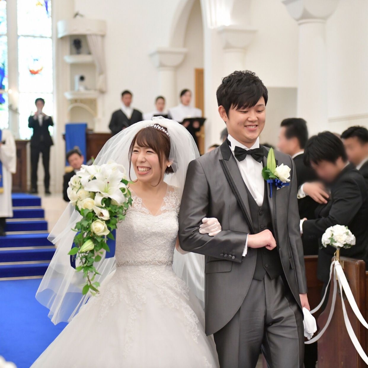 挙式のカバー写真