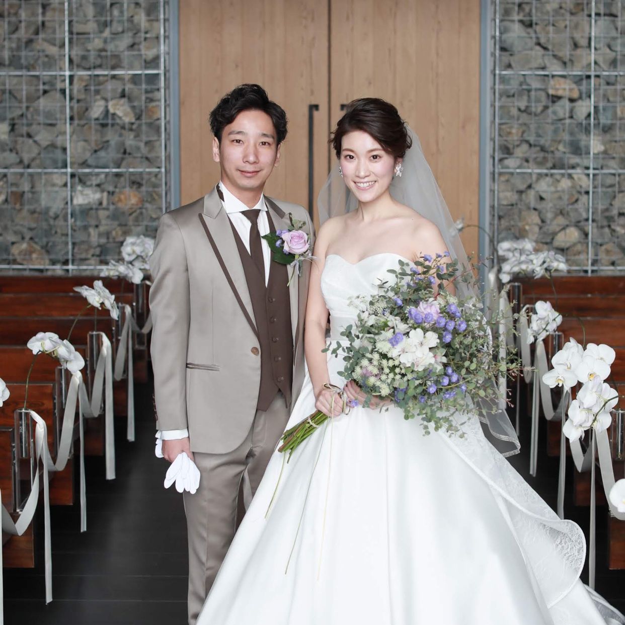 挙式のカバー写真