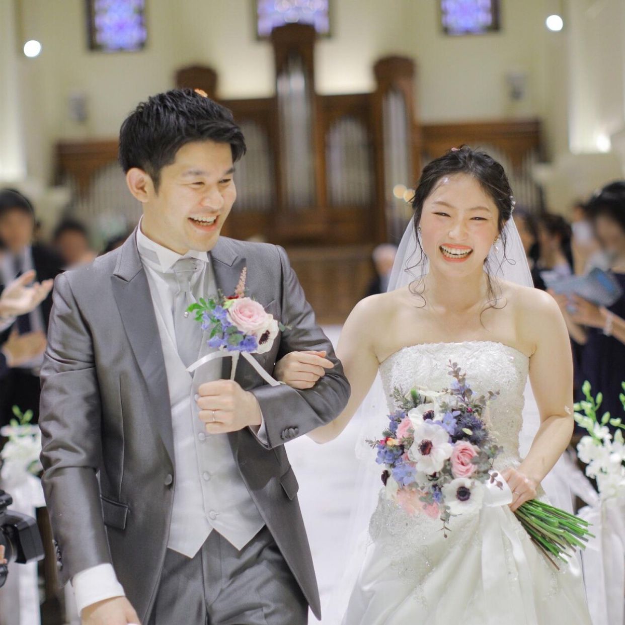 挙式のカバー写真