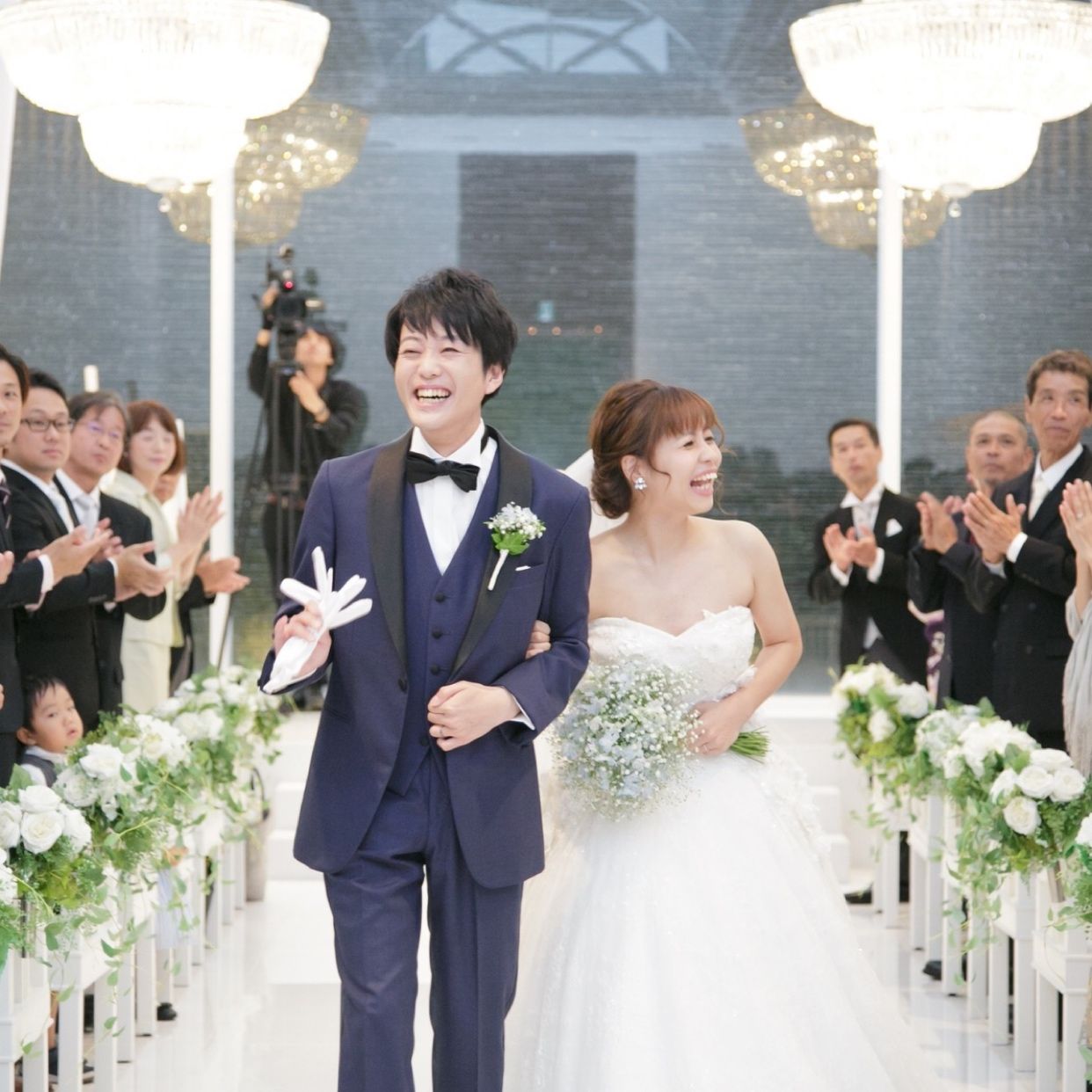 挙式のカバー写真