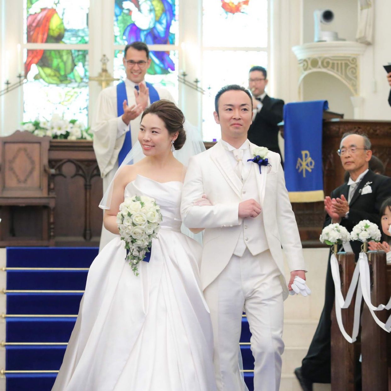 挙式のカバー写真