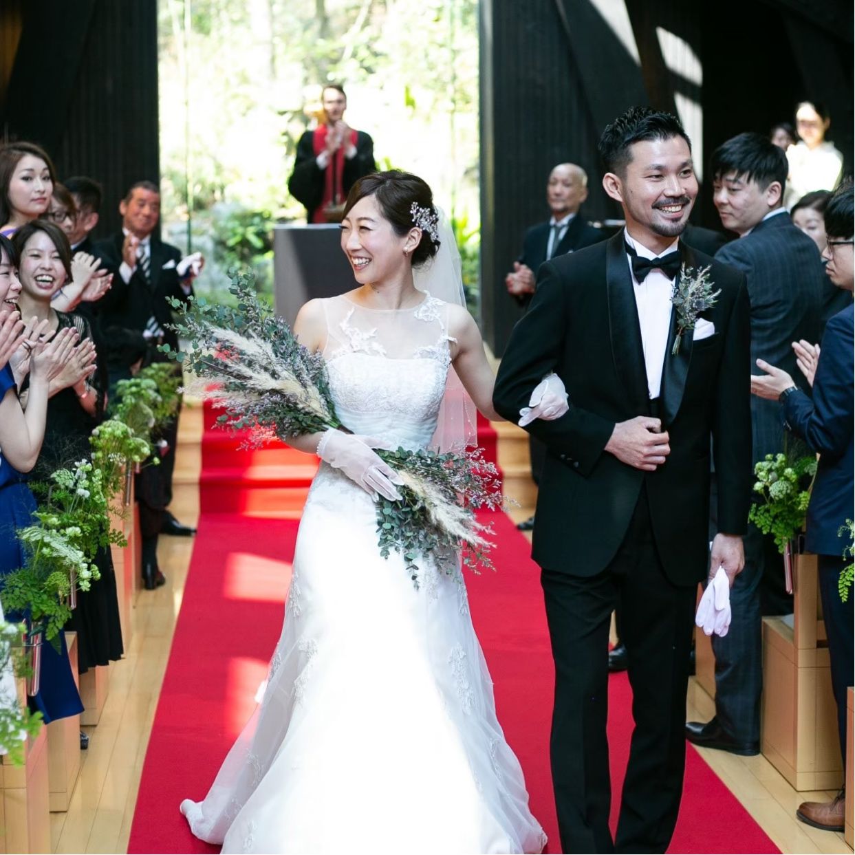 挙式のカバー写真