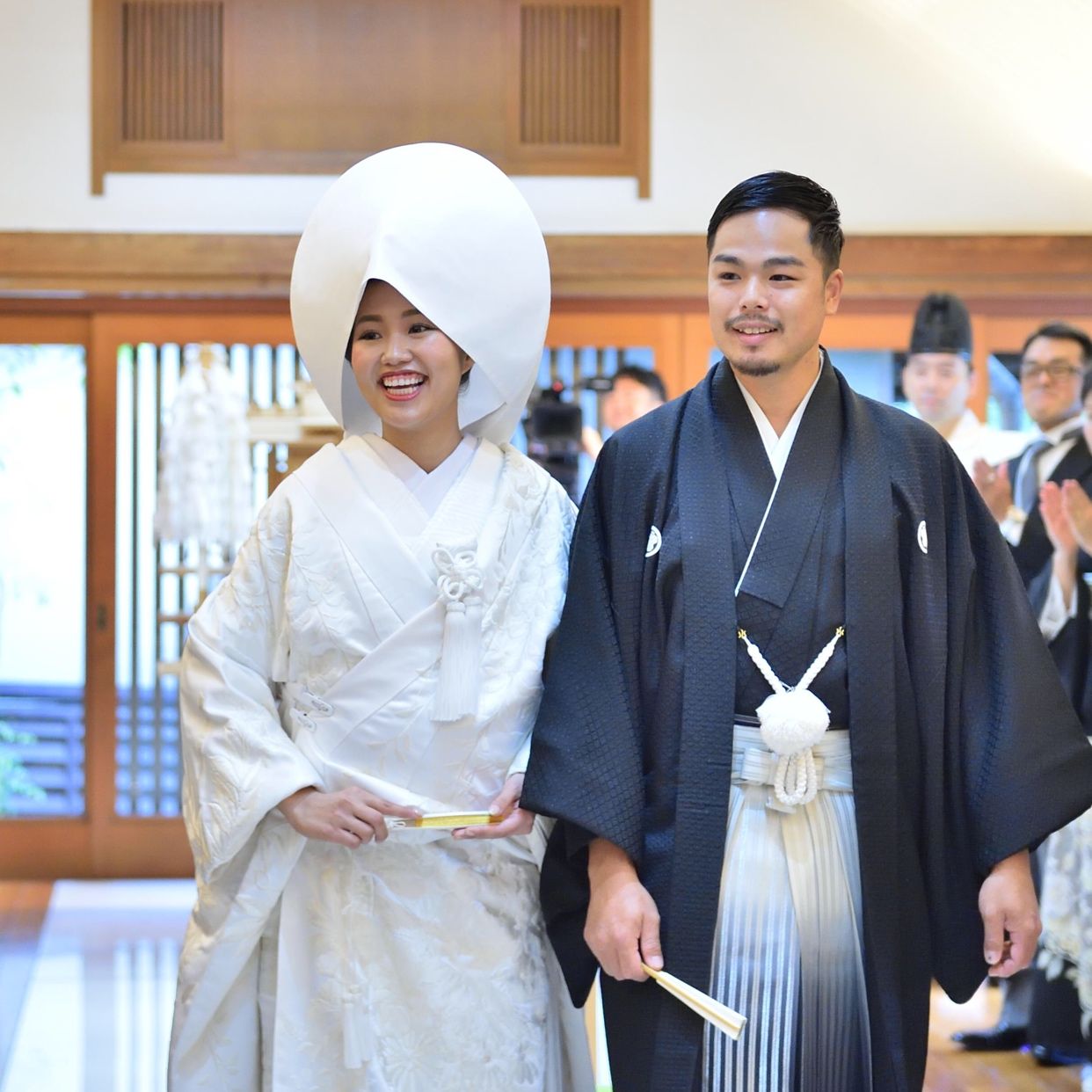 挙式のカバー写真
