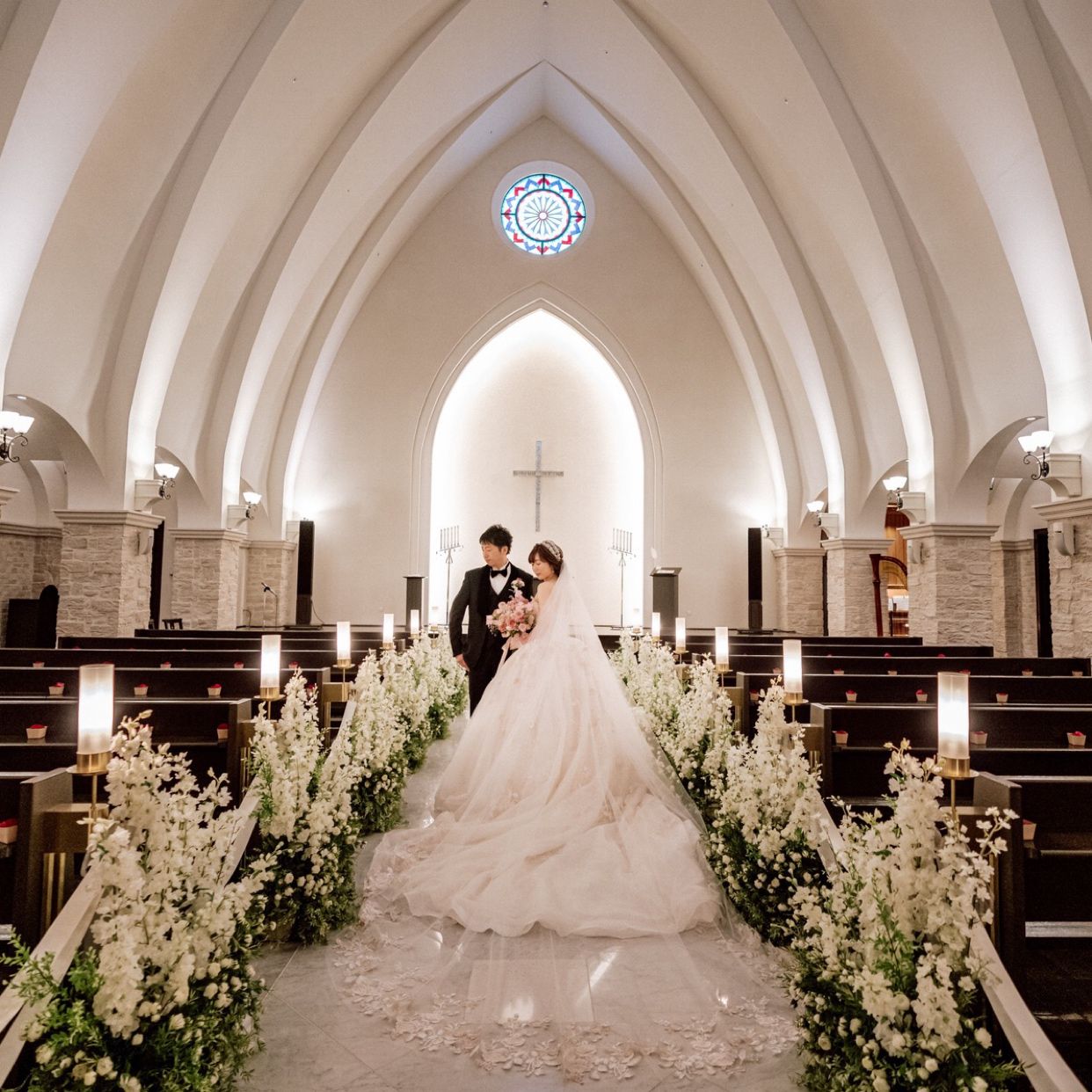 挙式のカバー写真