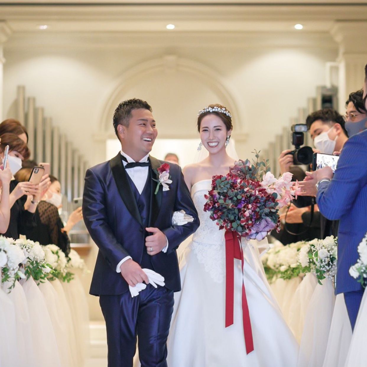 挙式のカバー写真