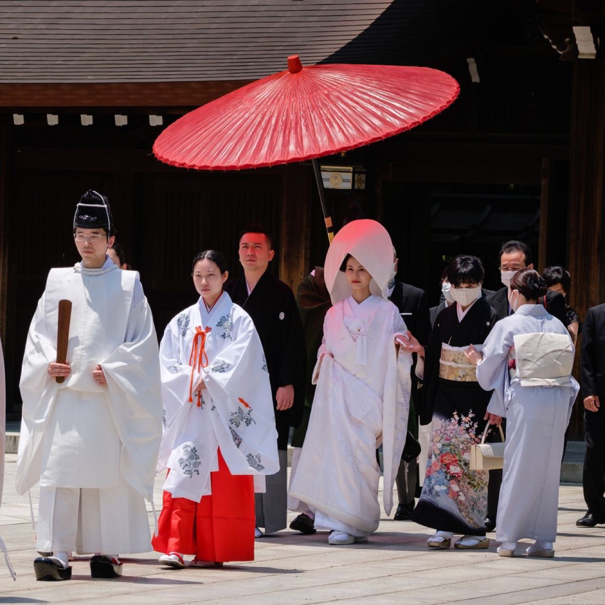 挙式のカバー写真