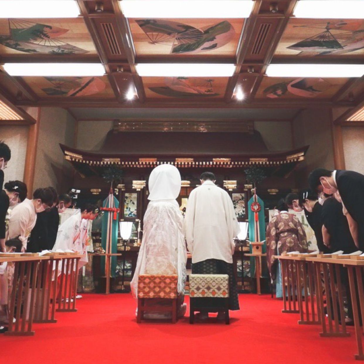 挙式のカバー写真