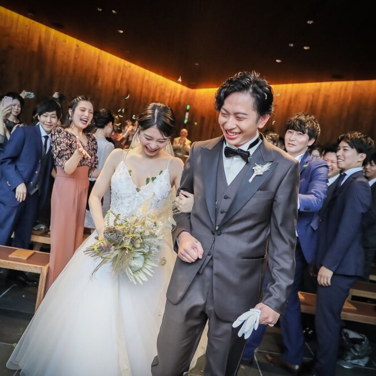 挙式のカバー写真