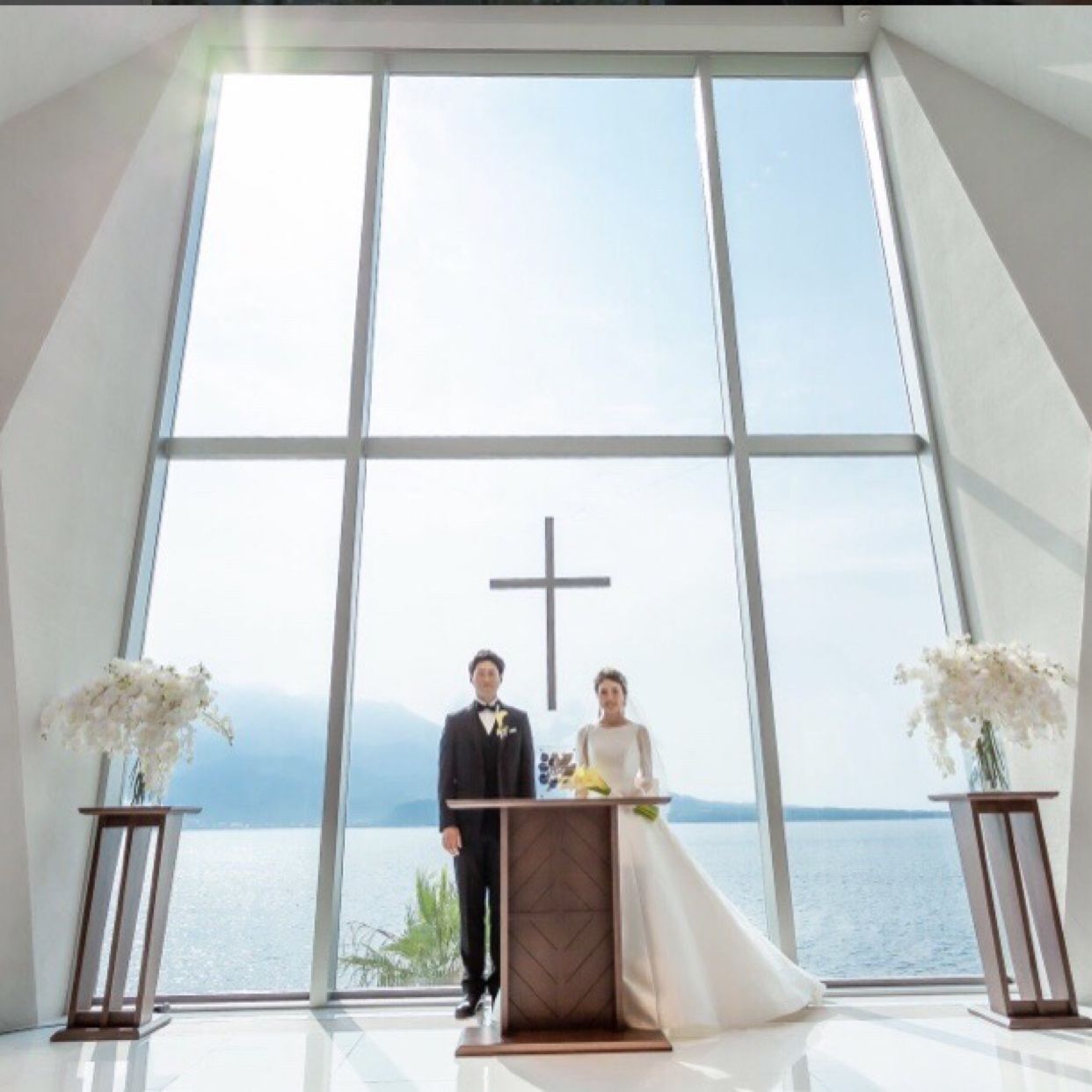 挙式のカバー写真