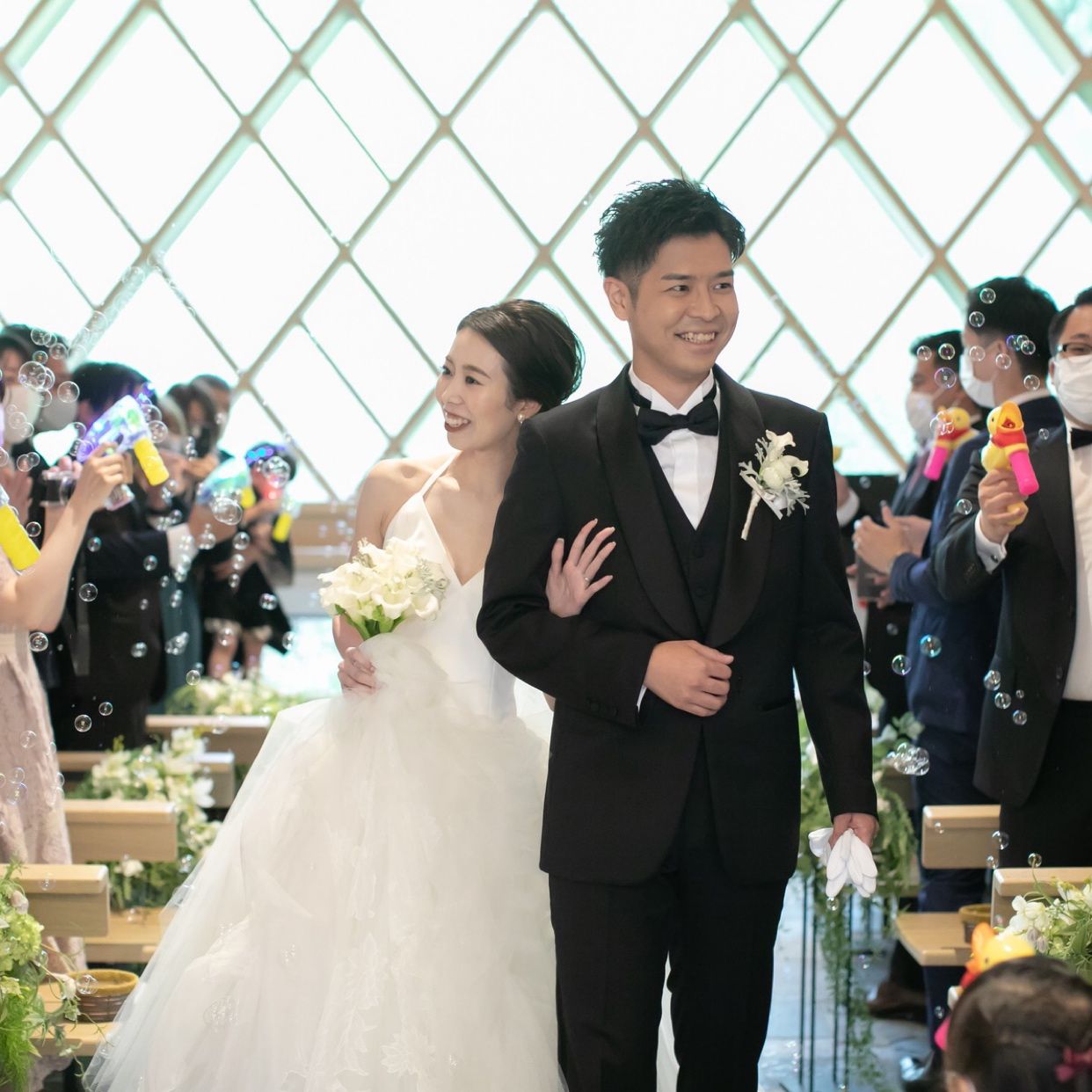 挙式のカバー写真