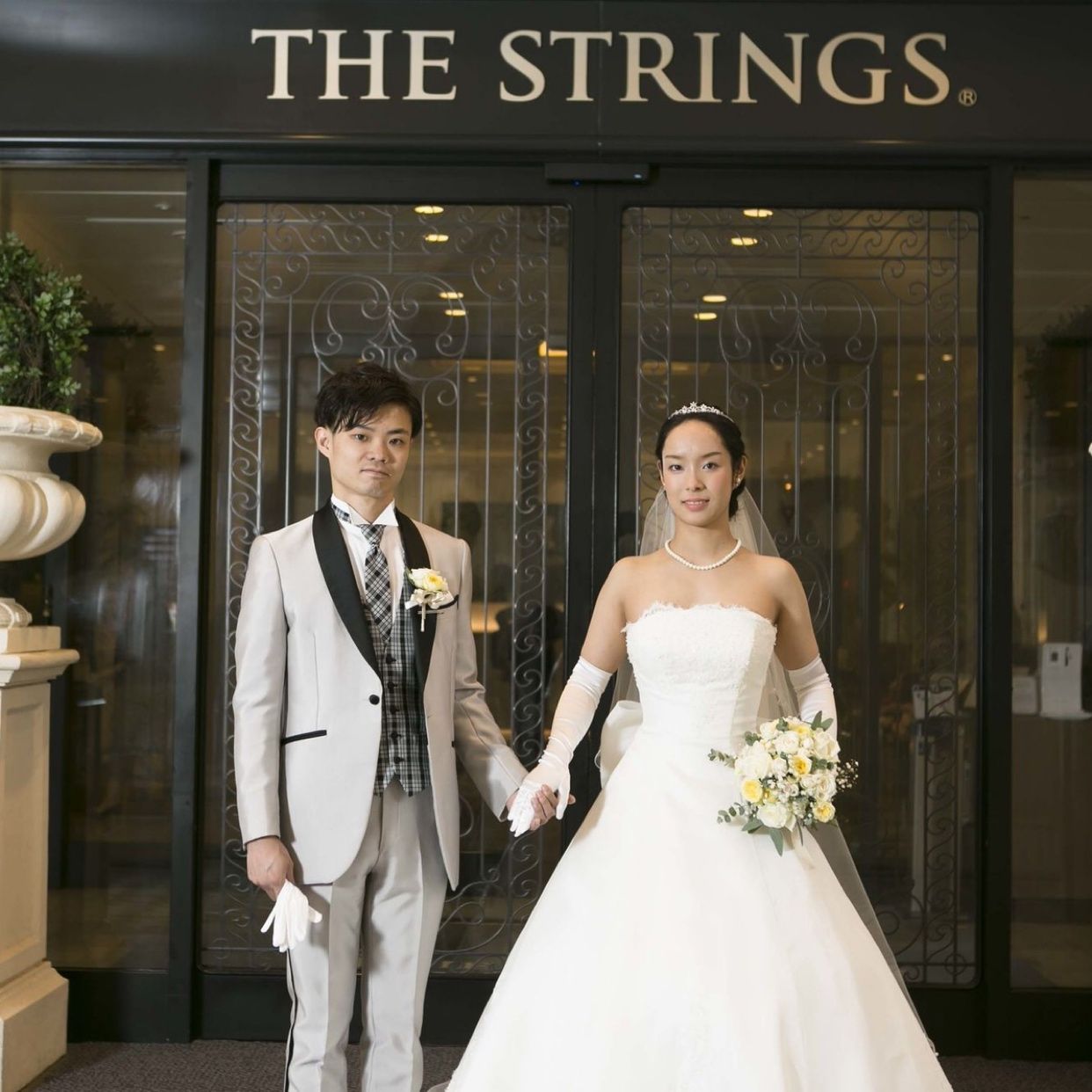 挙式のカバー写真