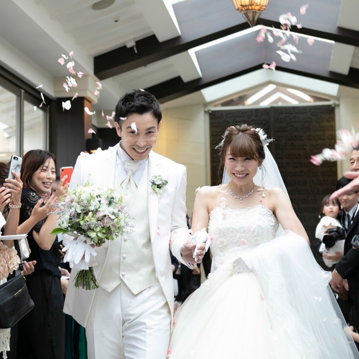 挙式のカバー写真