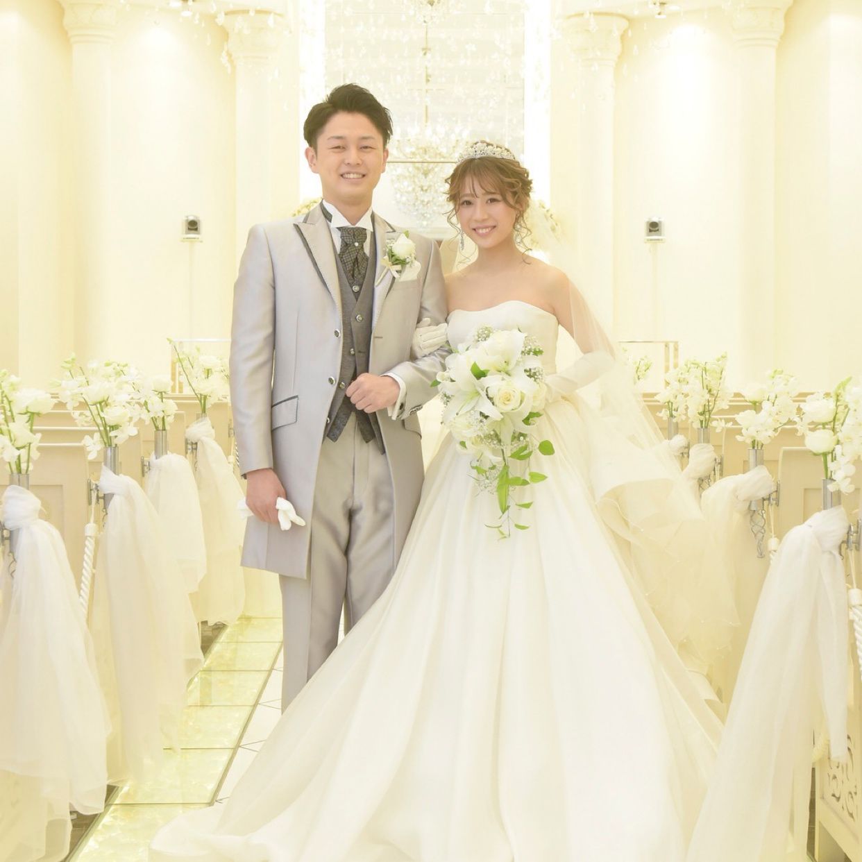 挙式のカバー写真