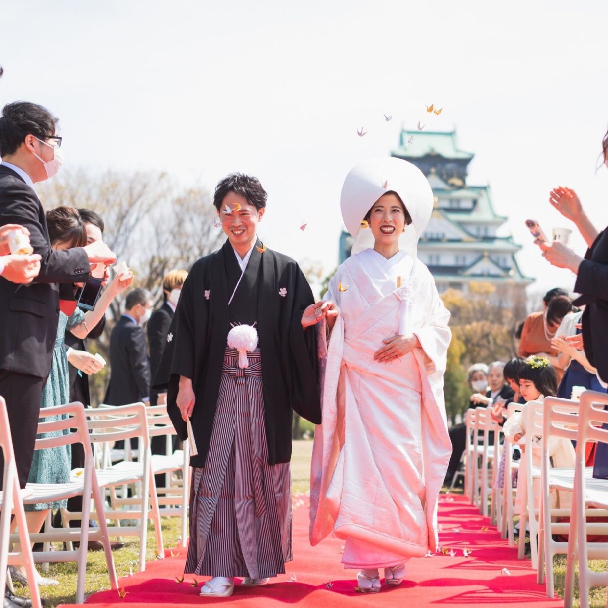 挙式のカバー写真