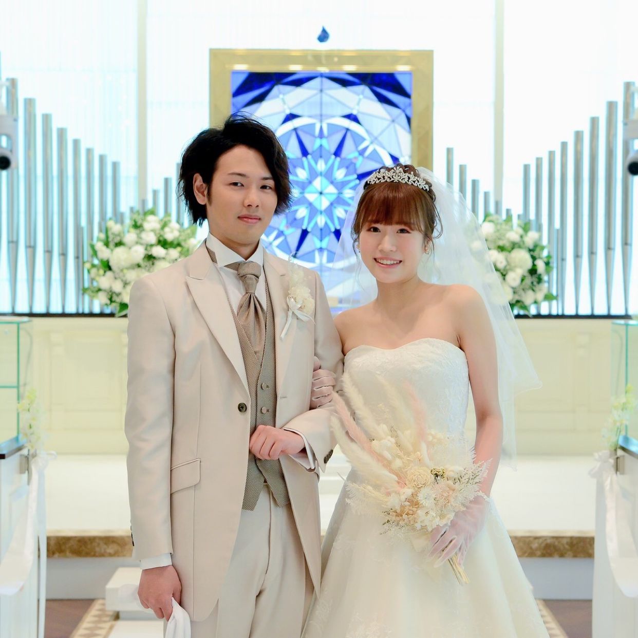 挙式のカバー写真