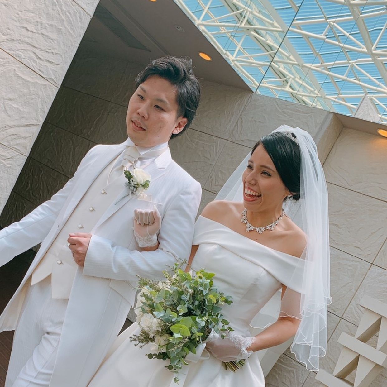 挙式のカバー写真