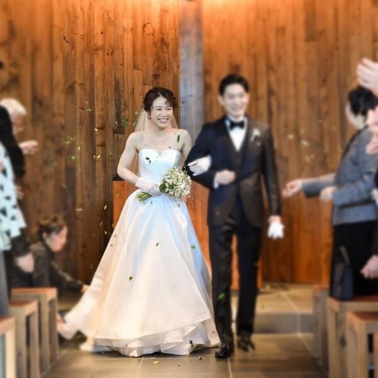 挙式のカバー写真