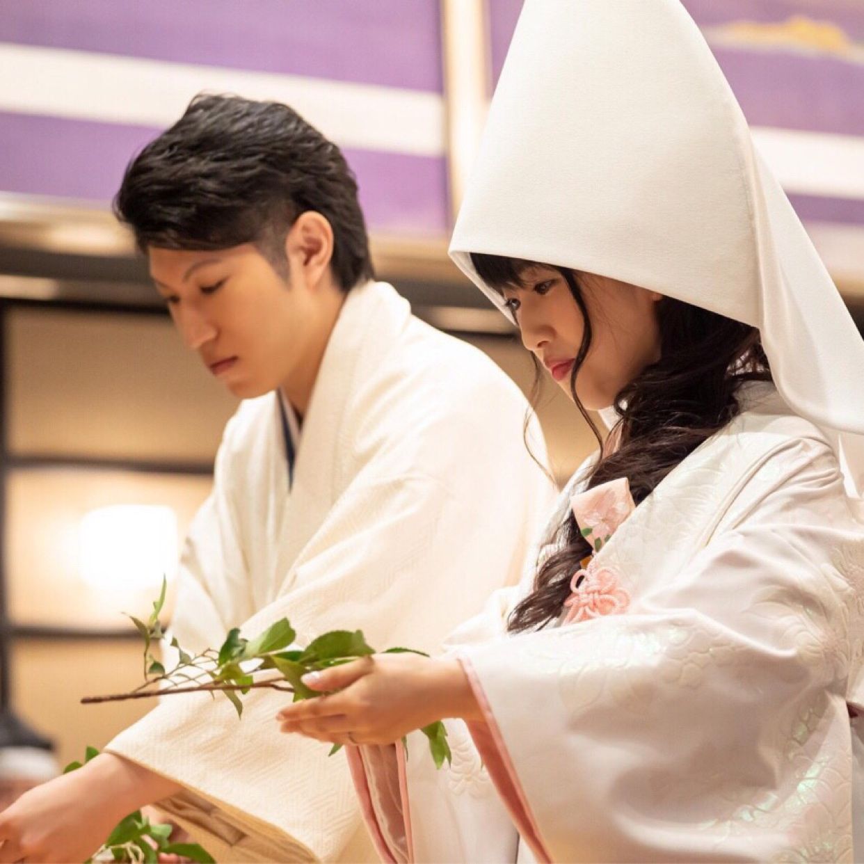 挙式のカバー写真