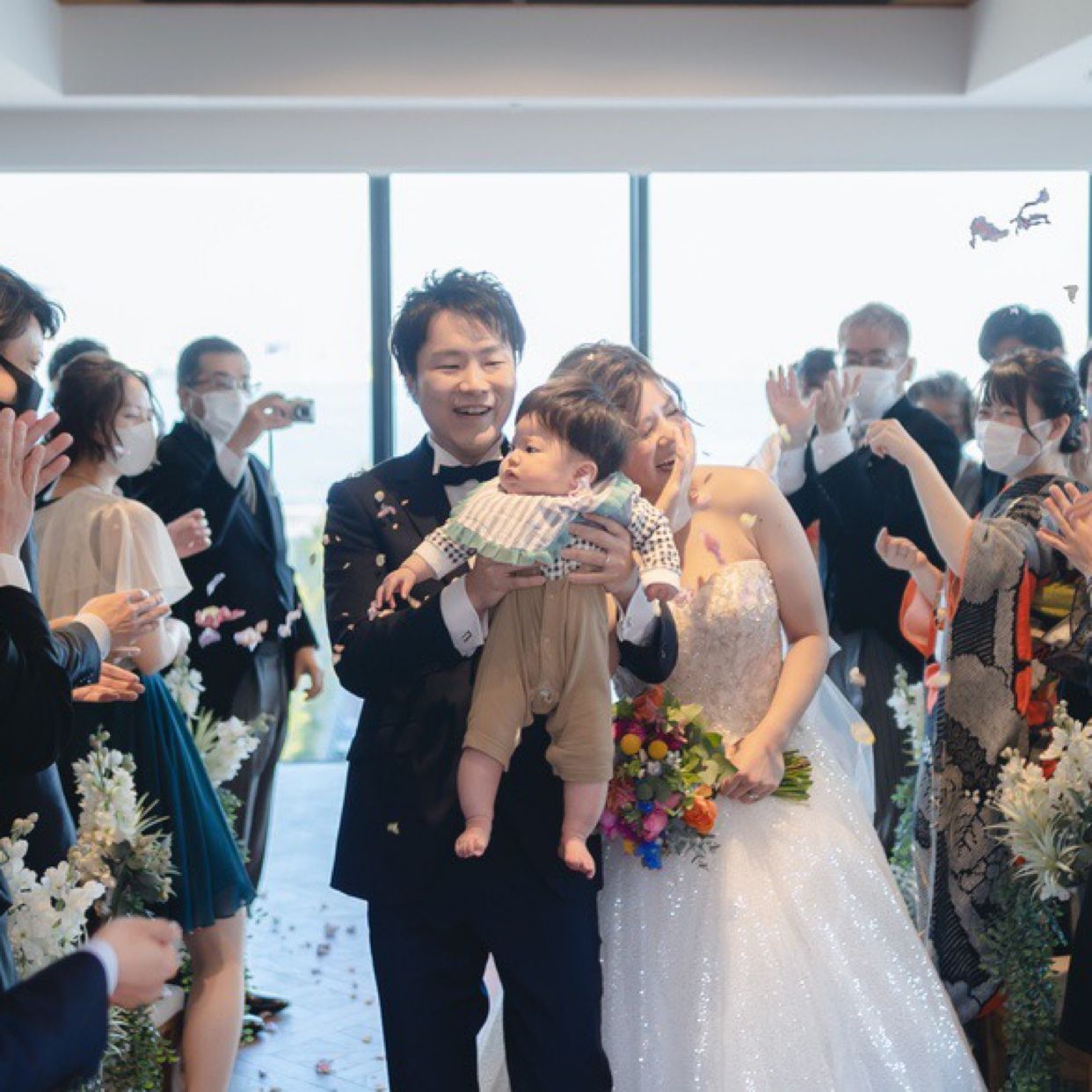 挙式のカバー写真