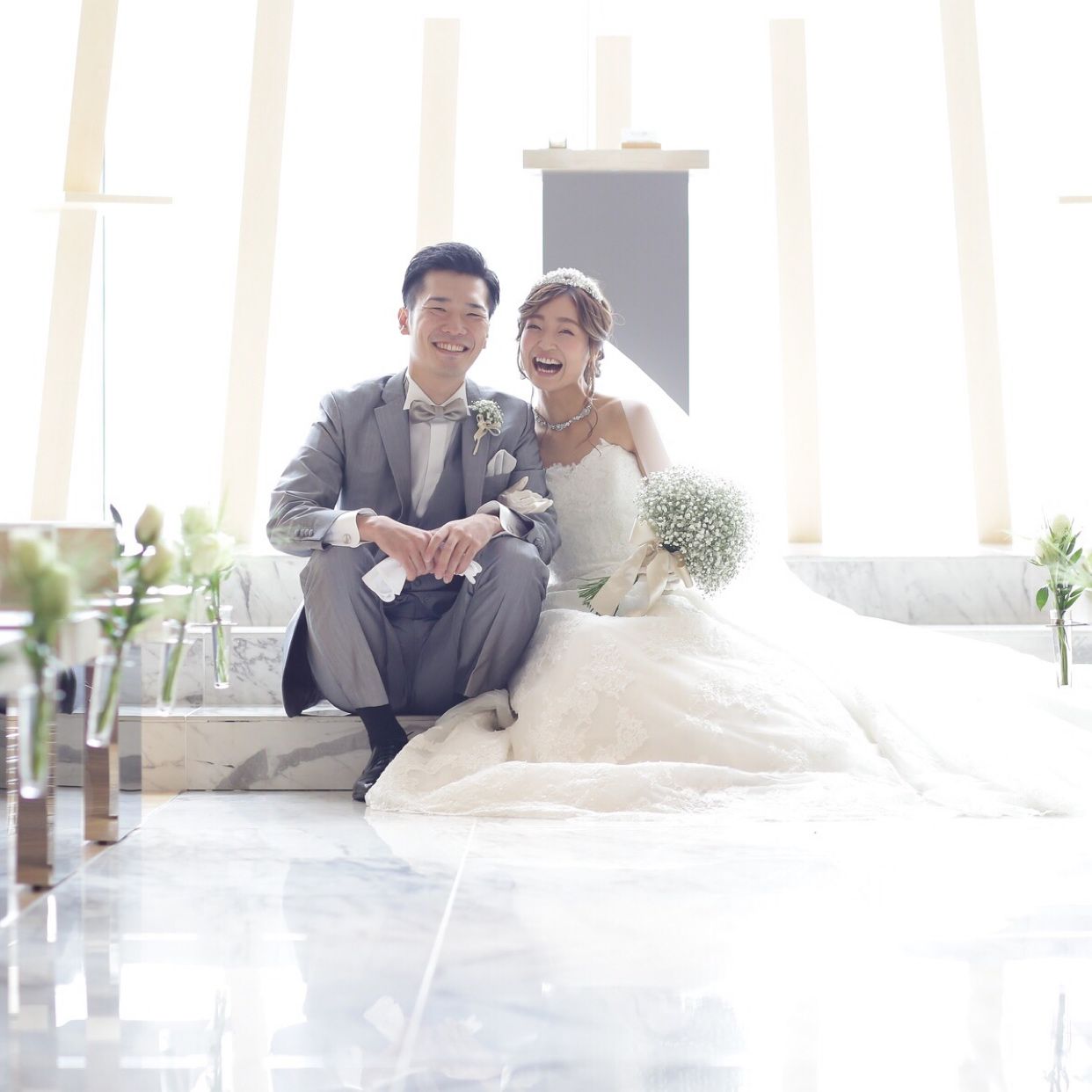 挙式のカバー写真