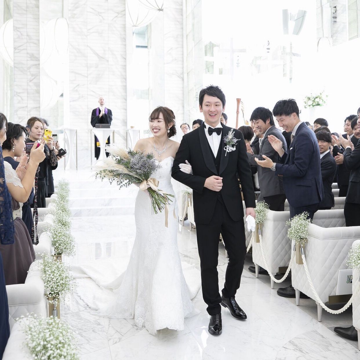 挙式のカバー写真