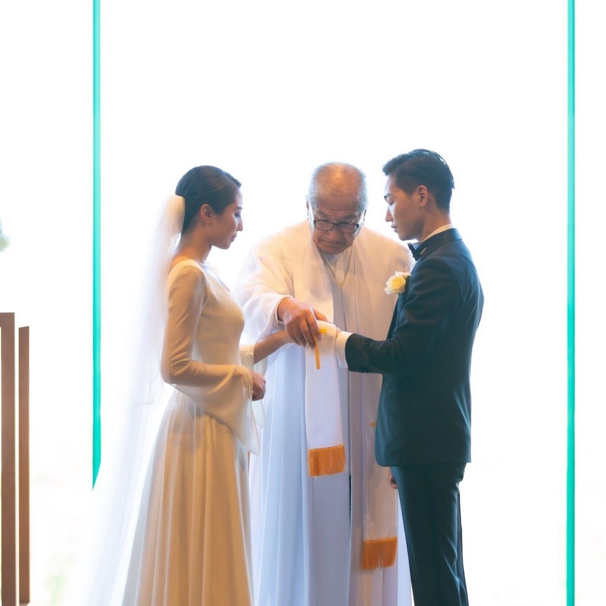 挙式のカバー写真