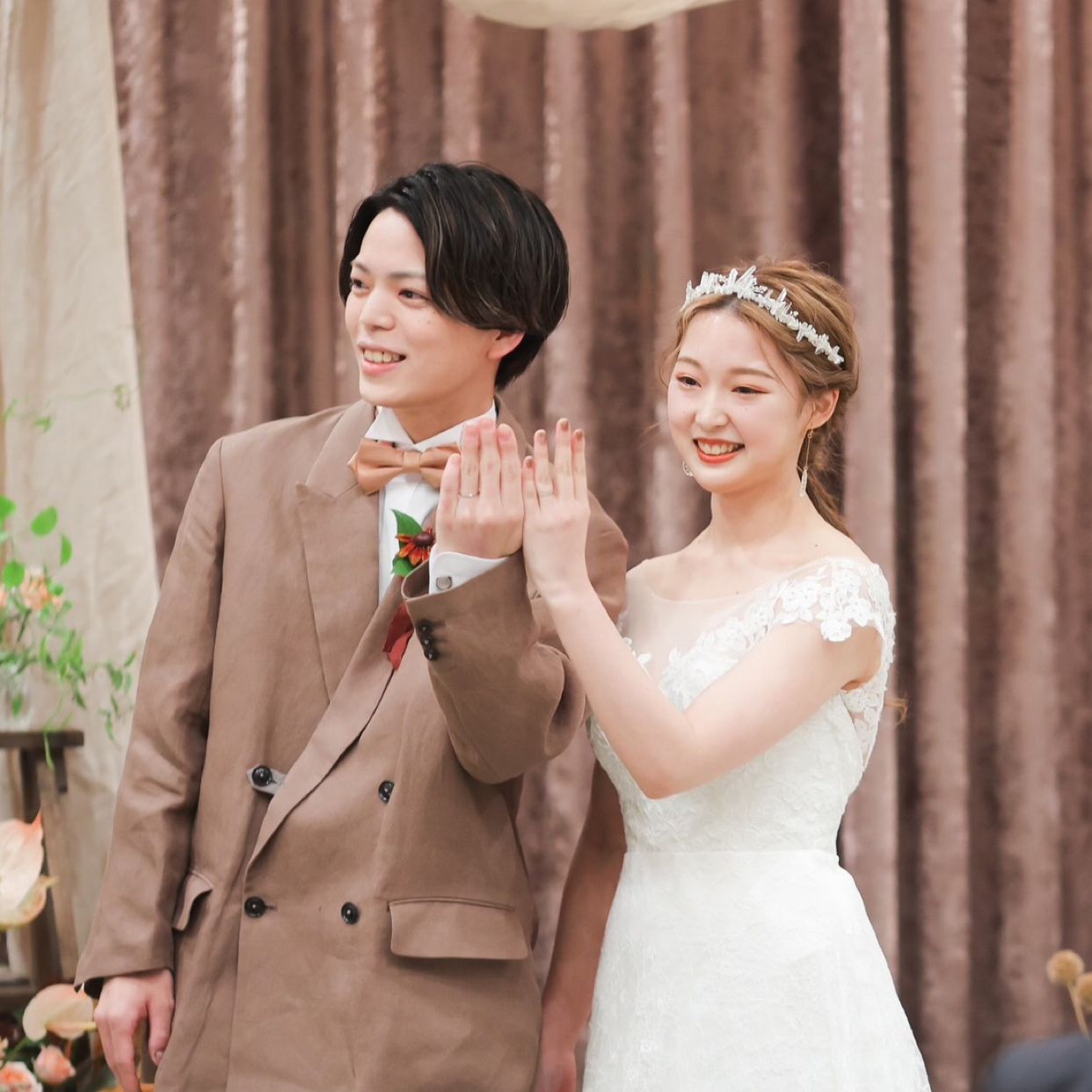 挙式のカバー写真