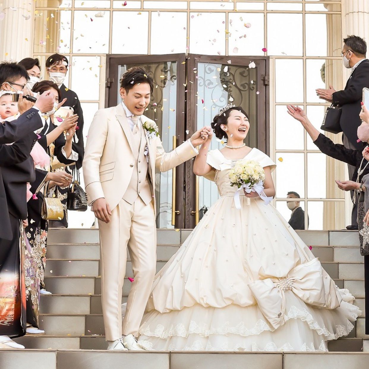 挙式のカバー写真