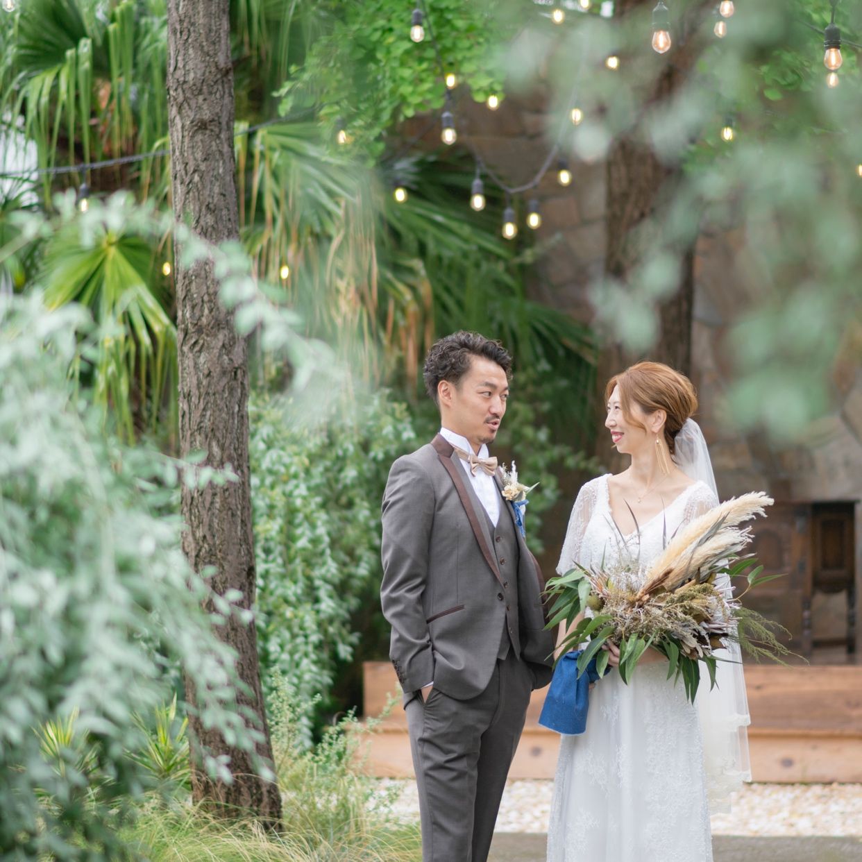 挙式のカバー写真