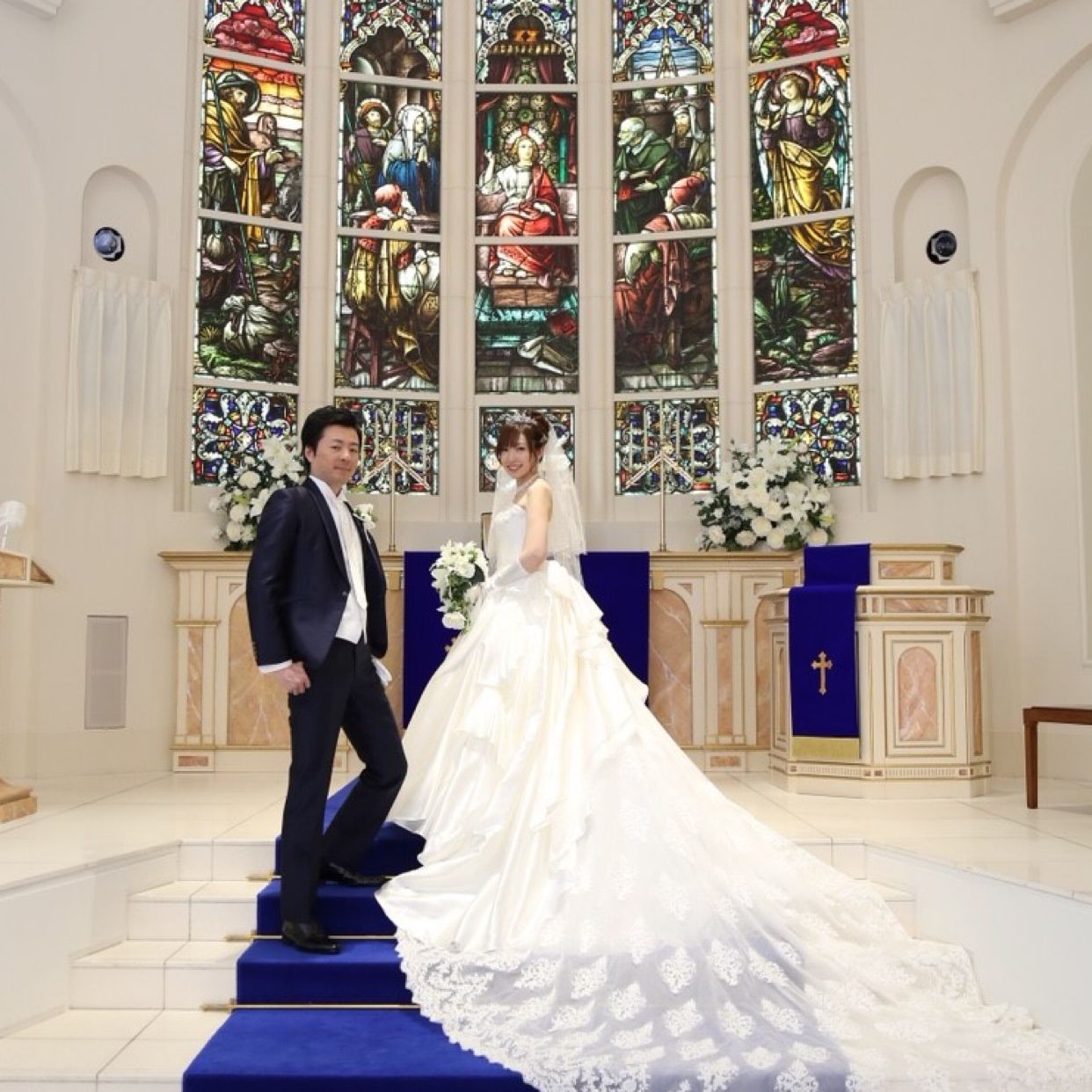 挙式のカバー写真