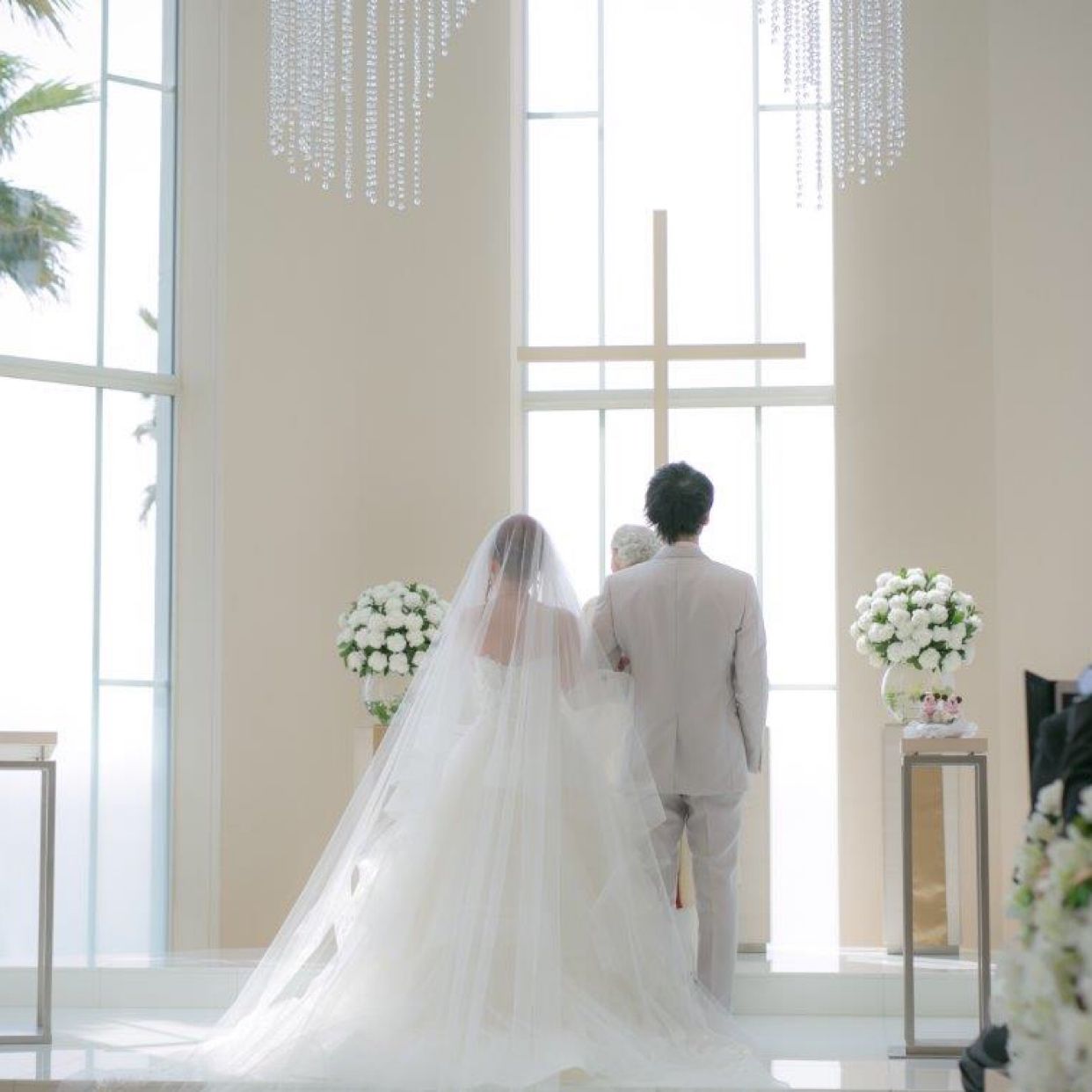 挙式のカバー写真