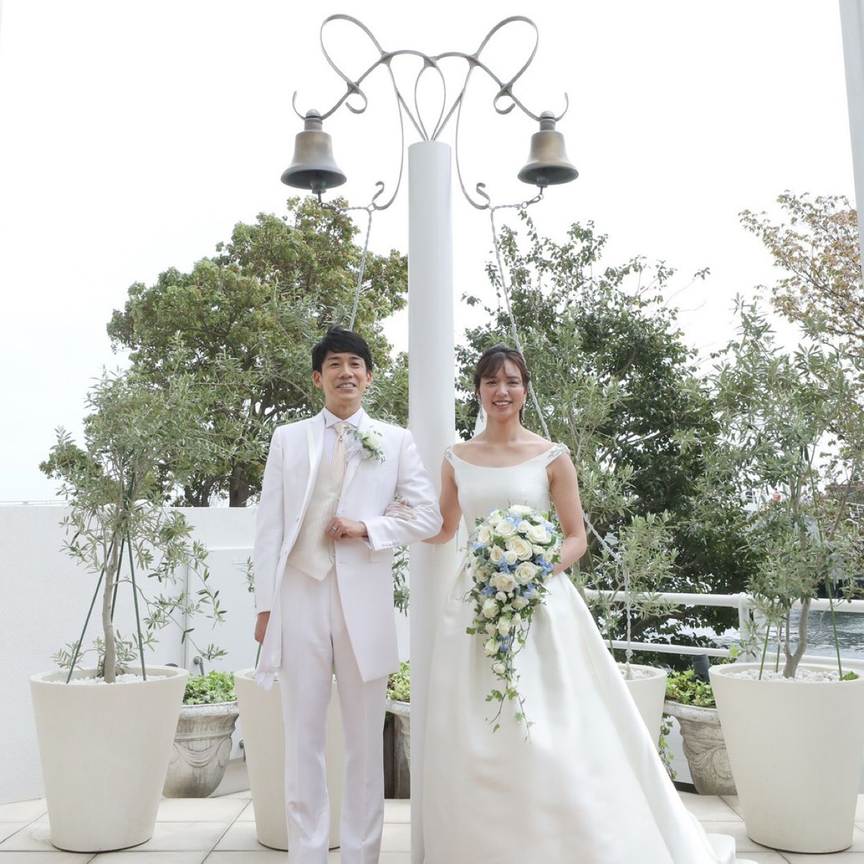 挙式のカバー写真