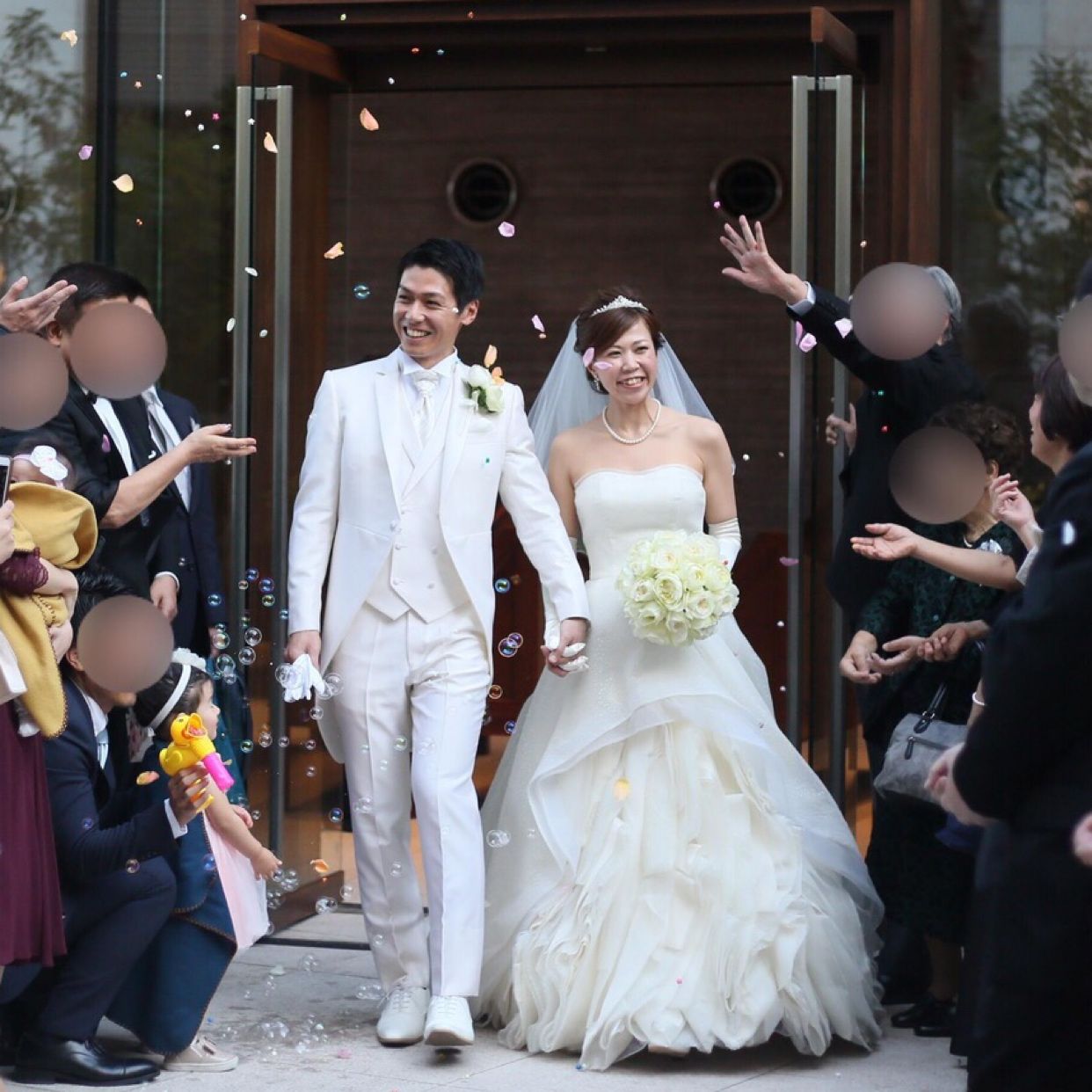 挙式のカバー写真