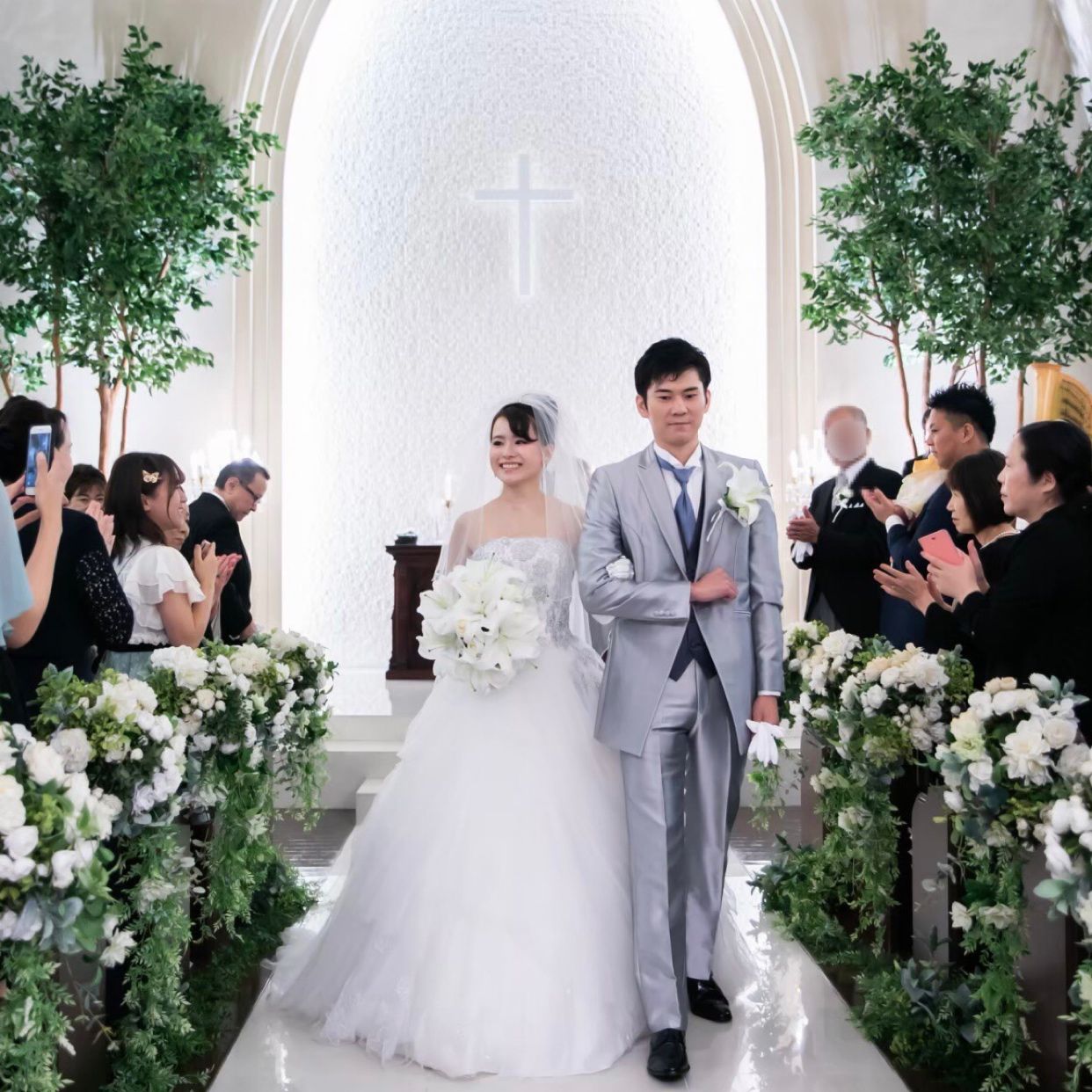 挙式のカバー写真