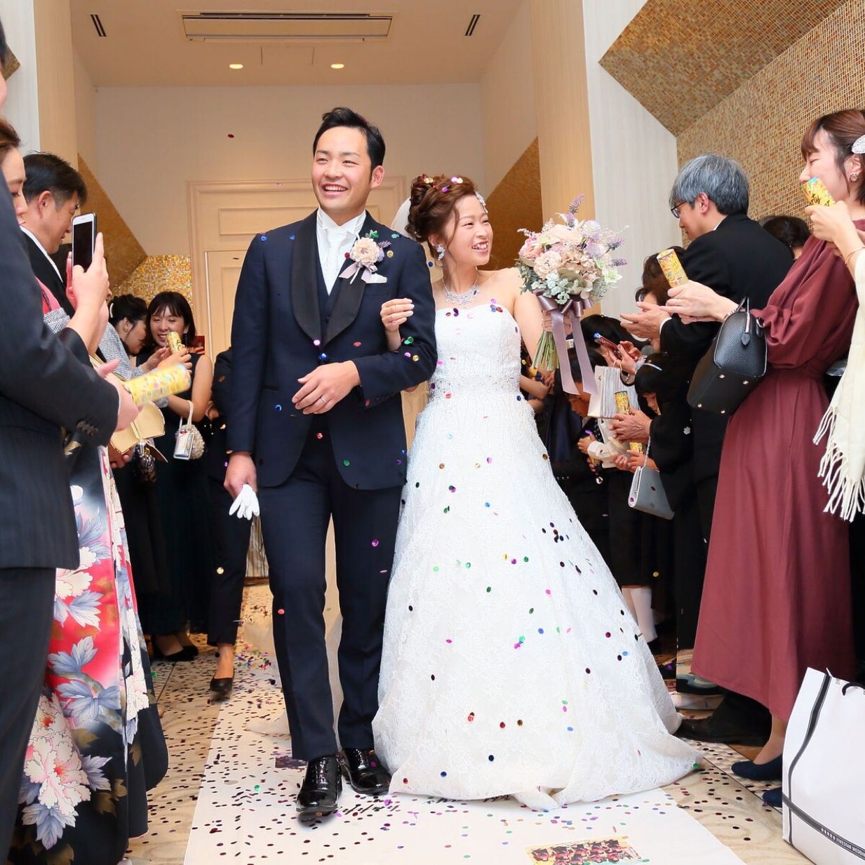 挙式のカバー写真