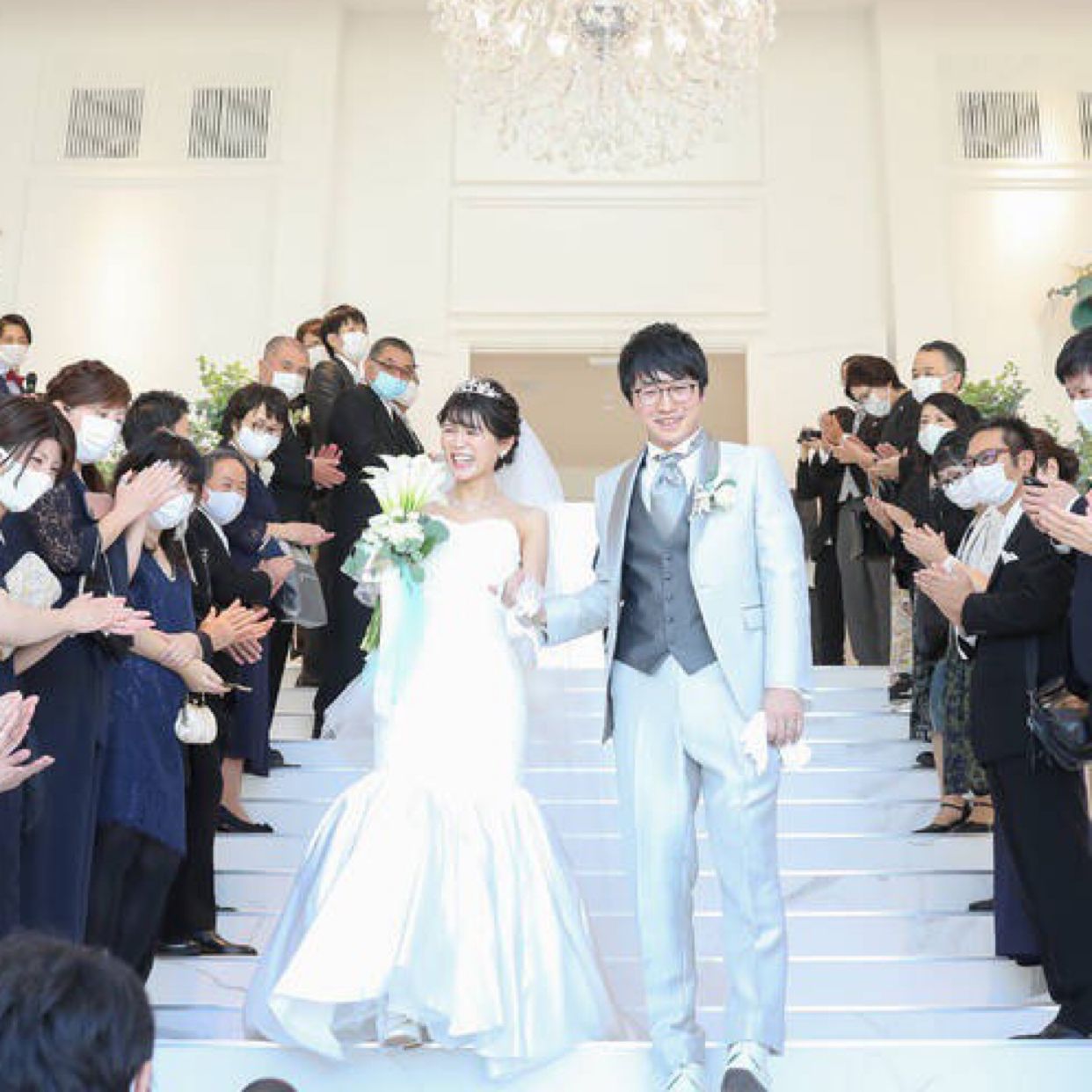 挙式のカバー写真