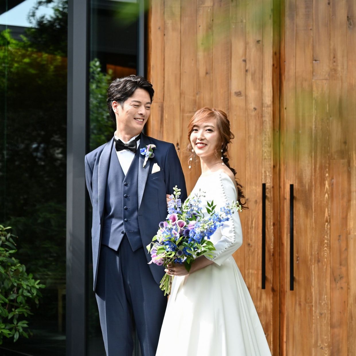 挙式のカバー写真